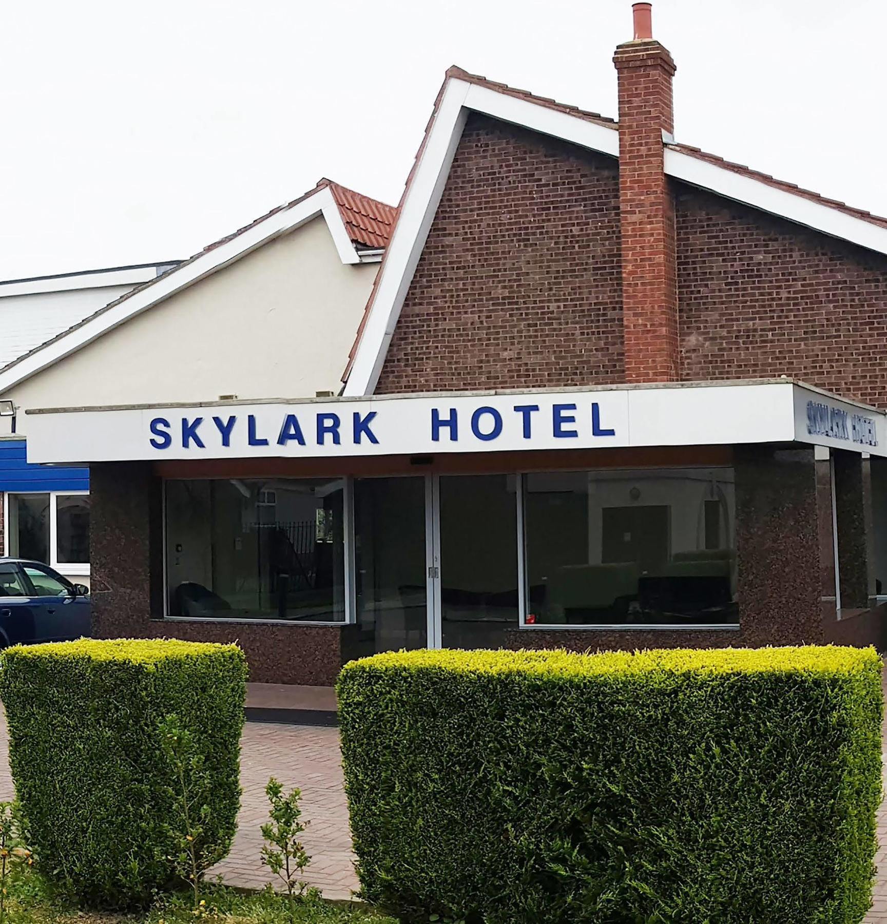 Skylark Hotel Southend-on-Sea Exterior foto